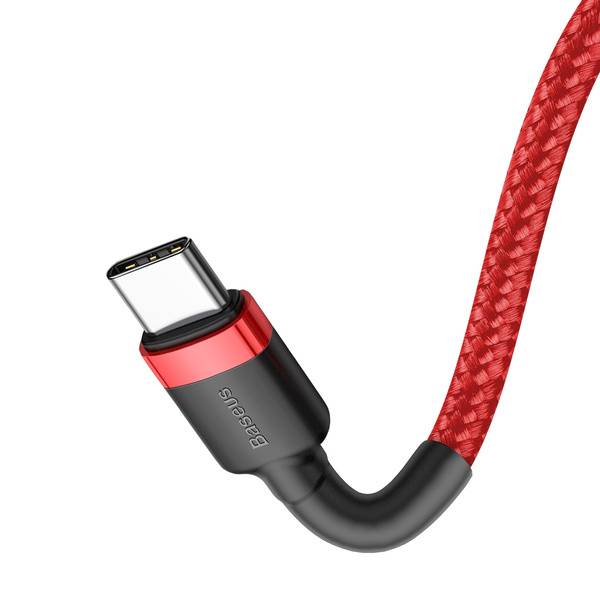 Kabel CATKLF-G09 USB-C Type-C Power Delivery Quick Charge 3.0 60W 1m Baseus Cafule 