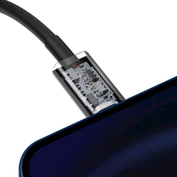 Kabel CATLYS-A01 USB-C Lightning do iPhone Power Delivery 20W 1m