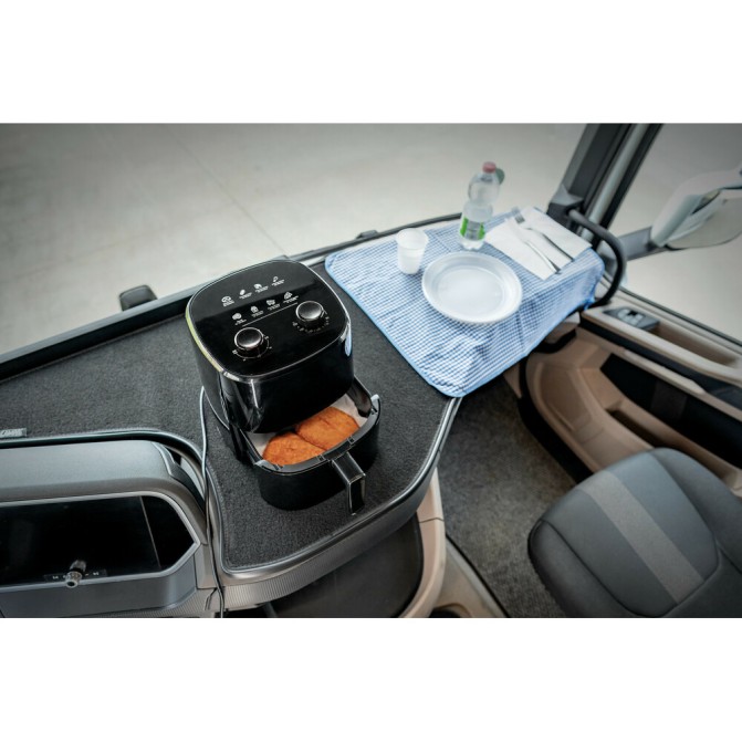 Frytkownica Fry-Nova 4L | 24V