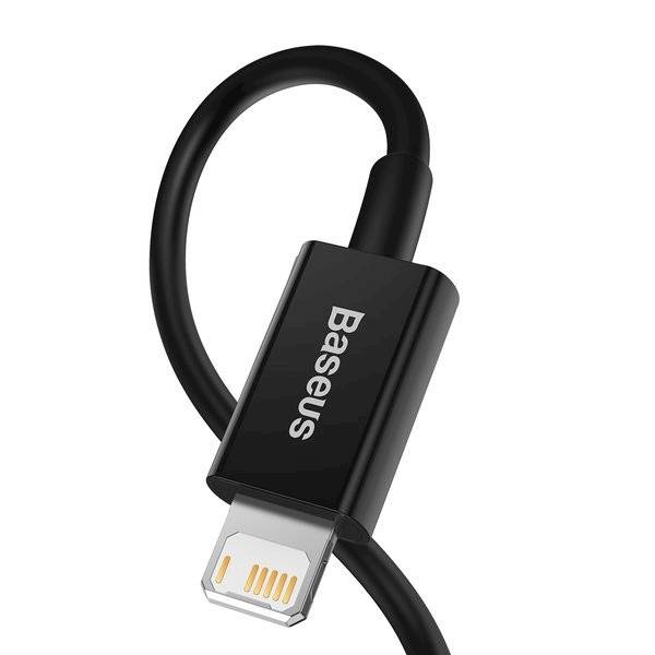 Kabel CALYS-A01 USB - Lightning do iPhone iPad 2.4A 1m Baseus Superior Series