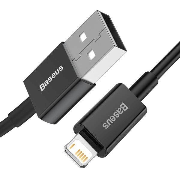 Kabel CALYS-A01 USB - Lightning do iPhone iPad 2.4A 1m Baseus Superior Series