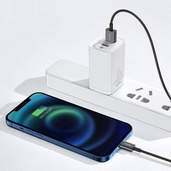 Kabel CALYS-A01 USB - Lightning do iPhone iPad 2.4A 1m Baseus Superior Series