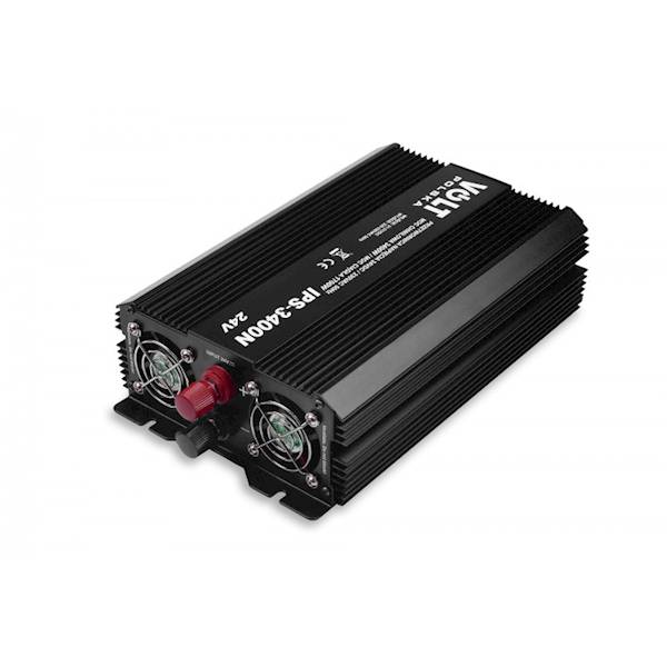 Przetwornica napięcia IPS 3400 N 24/230V (1700/3400W) + USB