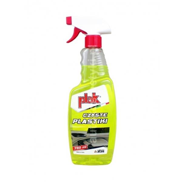 Plak 750ml-FORCLEAN (silnik)