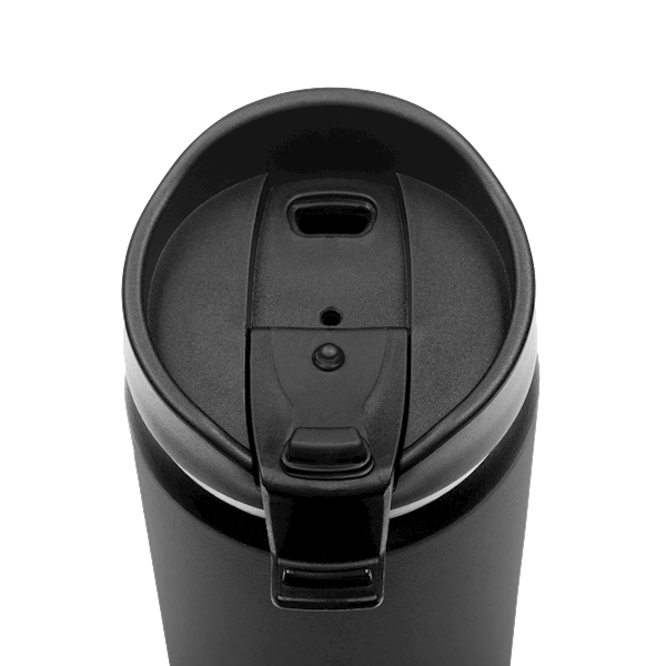 Kubek termiczny TEESA 350ml black