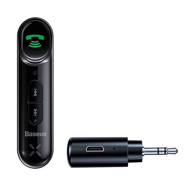 Transmiter WXQY010001 Baseus  bluetooth AUX do samochodu