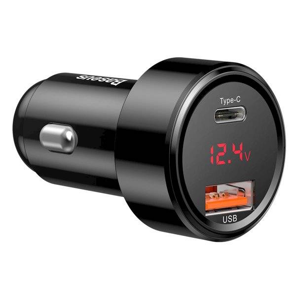 Ładowarka Baseus Magic USB USB-C Quick Charge 4.0 Power Delivery 45W