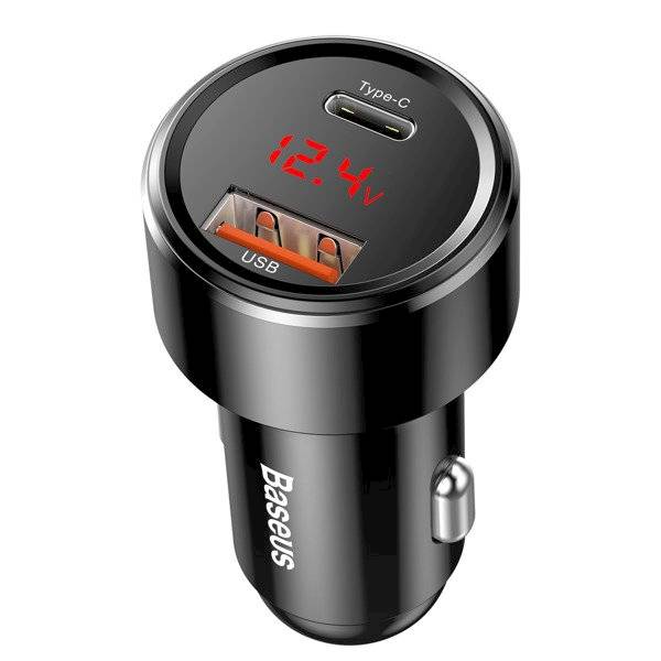 Ładowarka Baseus Magic USB USB-C Quick Charge 4.0 Power Delivery 45W