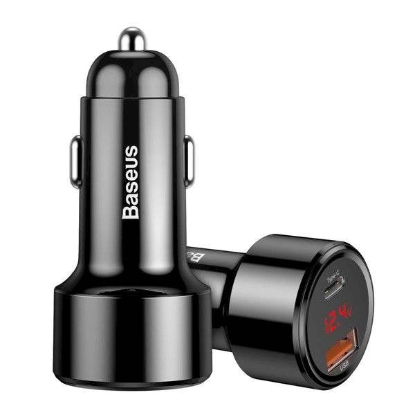Ładowarka Baseus Magic USB USB-C Quick Charge 4.0 Power Delivery 45W