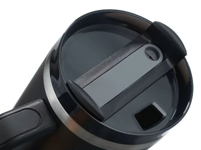 Kubek termiczny 1200ml ze słomką