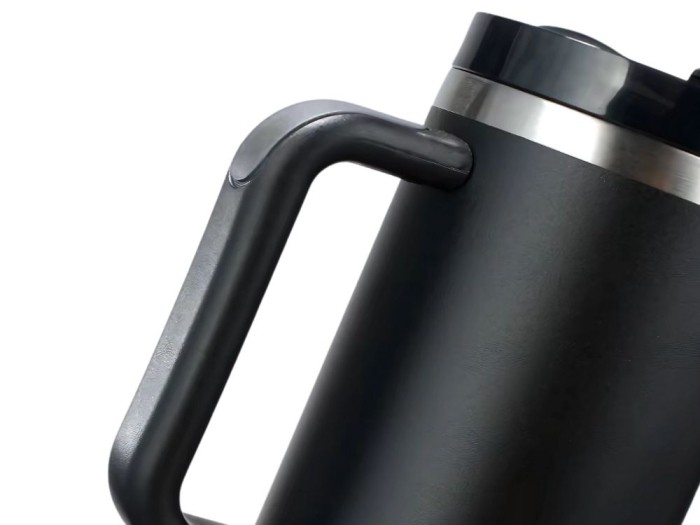 Kubek termiczny 1200ml ze słomką