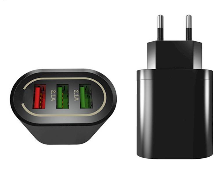 Ładowarka sieciowa i Quick Charge 3.0