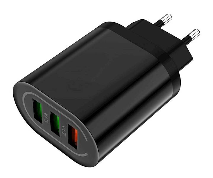 Ładowarka sieciowa i Quick Charge 3.0