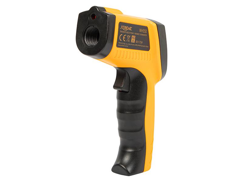 Termometr laserowy bezdotykowy -50 +380°c
