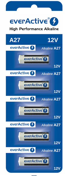 Bateria alkaliczna Everactive MN27 (A27) 
