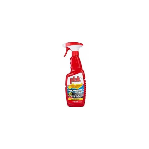 Plak 750ml-mat pianka