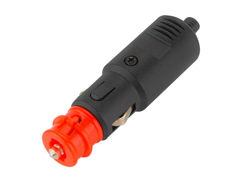 Wtyczka gniazda zapalniczki / Lighter socket plug EURO/DIN