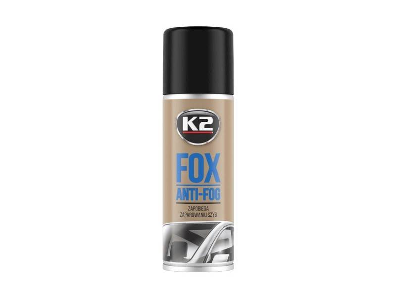 FOX Środek przeciw parowaniu szyb, 150 ml
