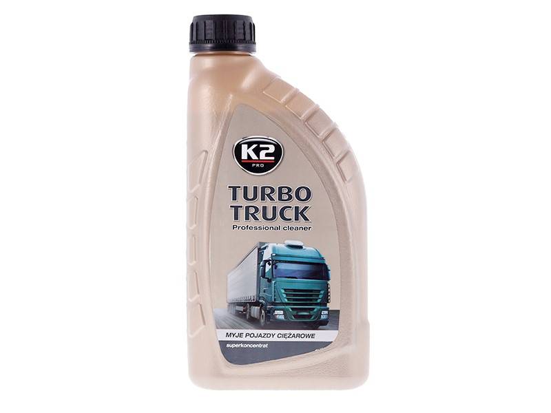 TURBO TRUCK Do mycia pojazdów ciężarowych, 1KG
