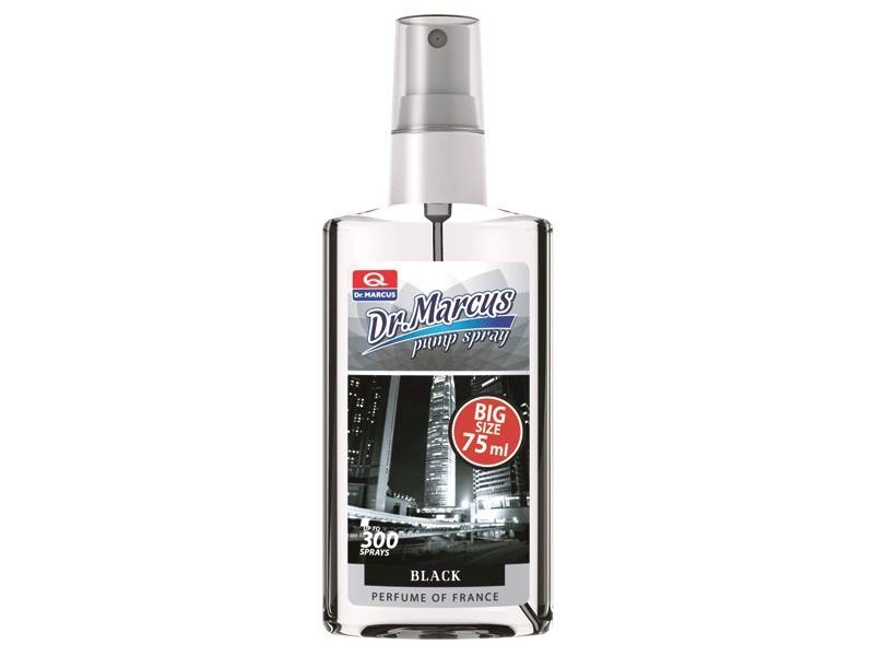 Zapach Spray, Black
