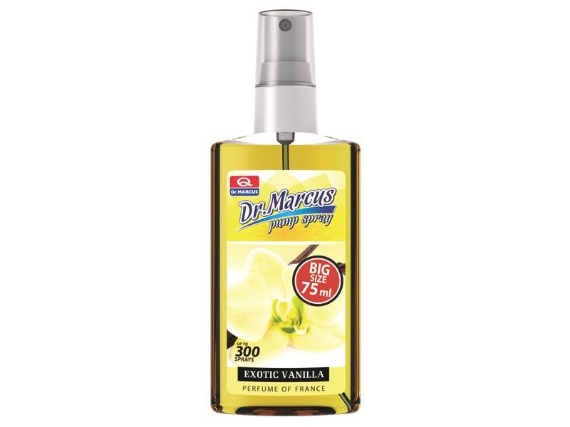 Zapach Spray, Exotic Vanilla
