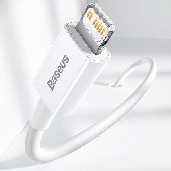 Kabel CATLYS-A02 USB-C Lightning do iPhone Power Delivery 20W 1m Baseus Superior Series