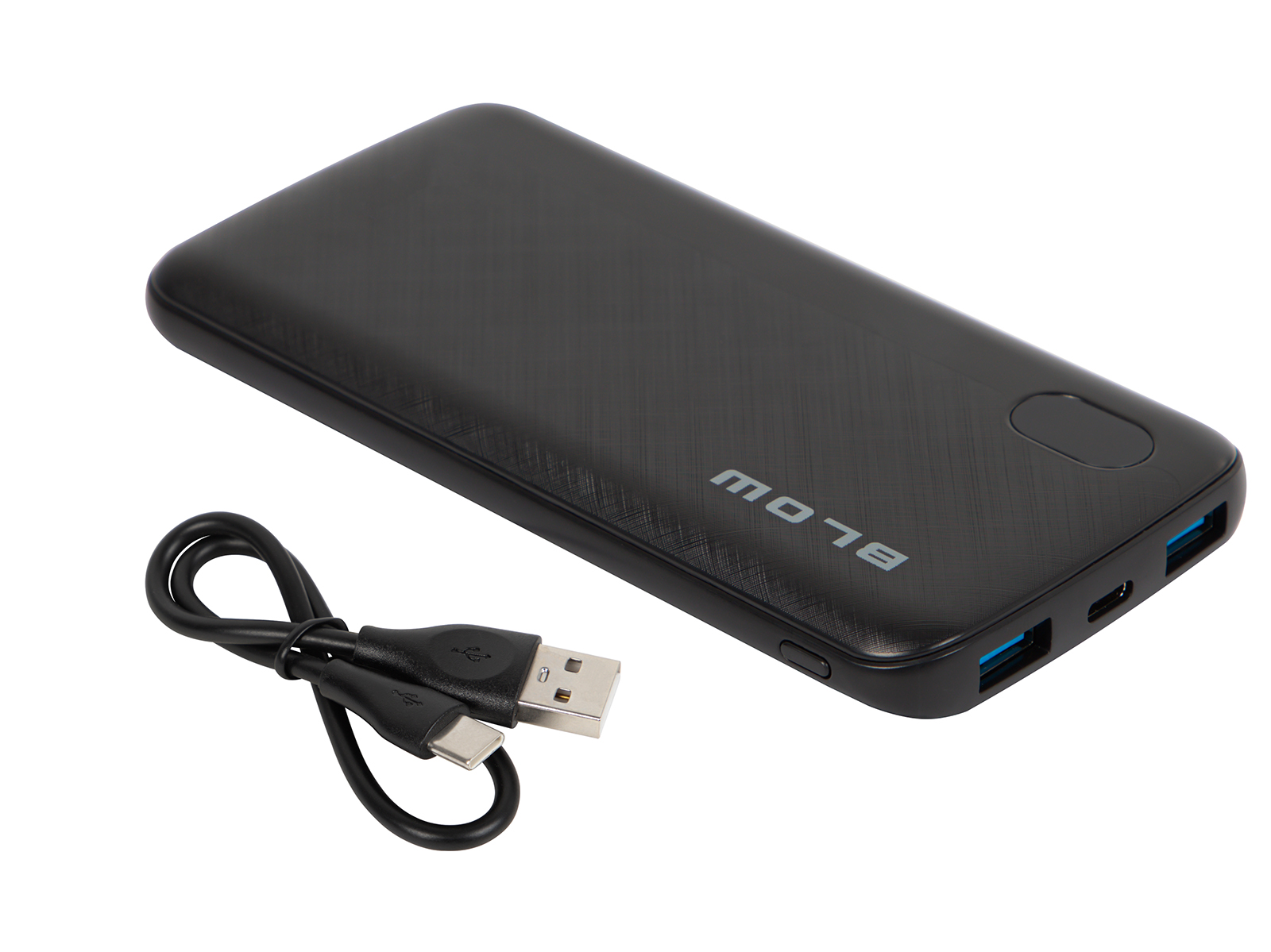 Power Bank 10000mAh QC 20W PB10B CZARNY