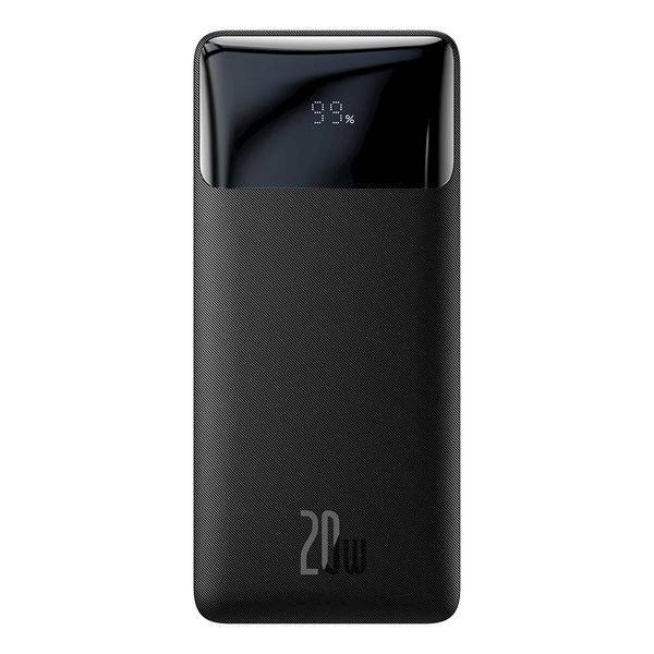 Power Bank 30000mAh 20W PD QC Baseus Bipow Digital Display