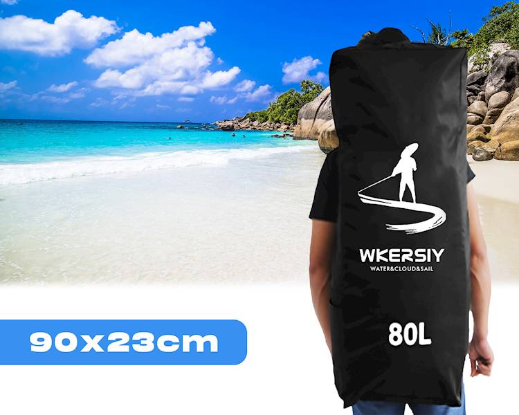 Plecak Transportowy Torba 80L