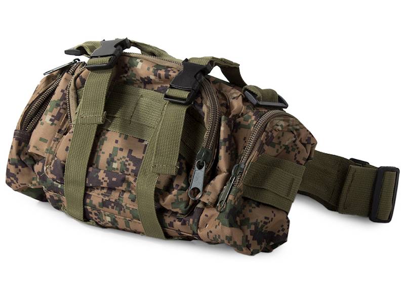Plecak wojskowy taktyczny survival militarny 48.5l