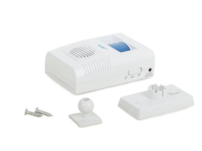 Alarm sygnalizator wejścia czujnik ruchu dzwonek