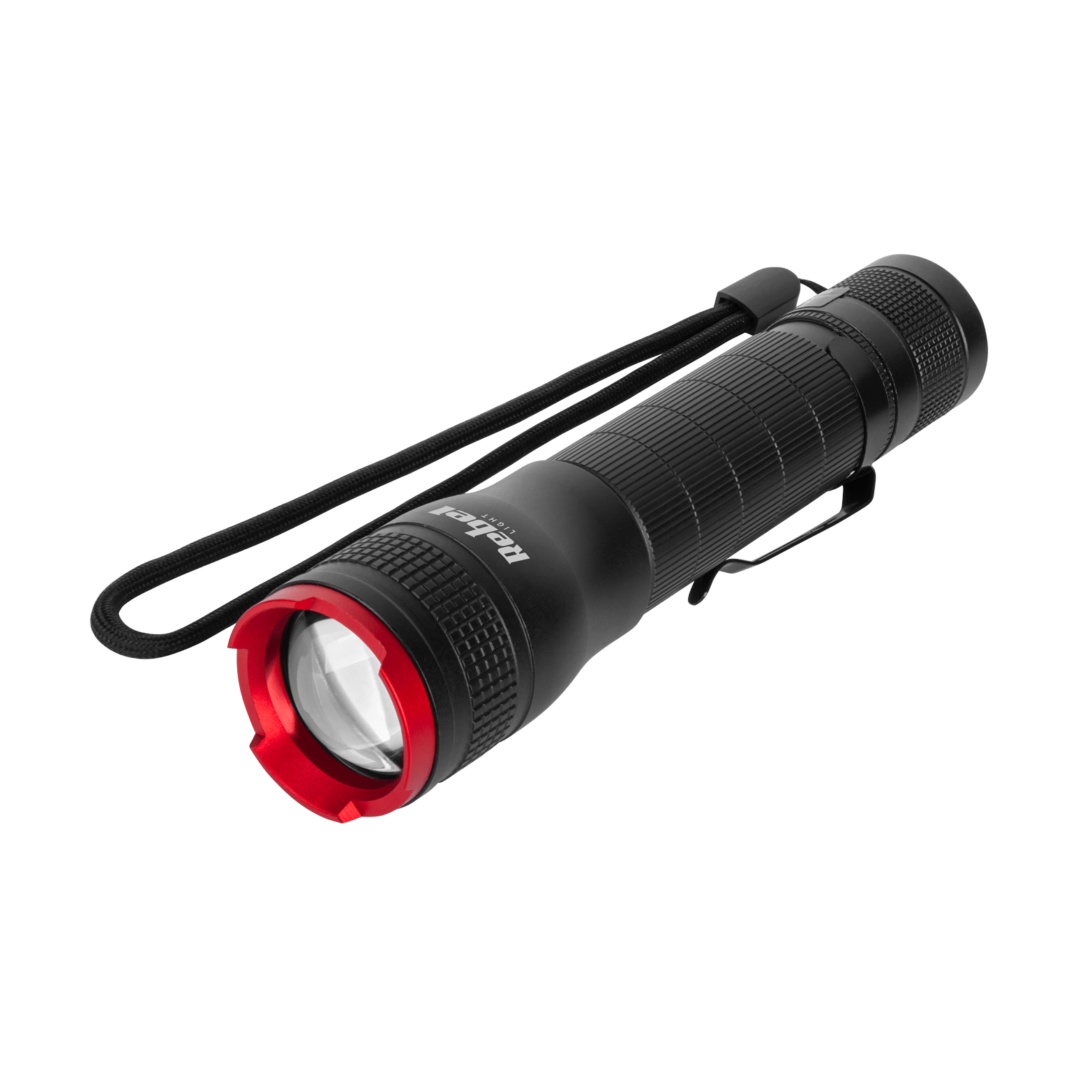 Latarka ręczna 800lm 10W aluminium