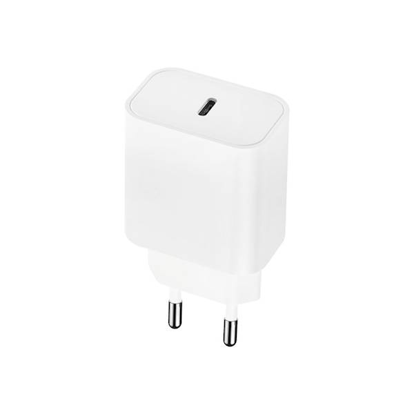 Ładowarka sieciowa PD QC MXTC-06 1x USB-C 20W