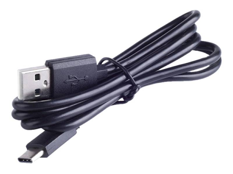 KABEL USB TYP-C 1M CZARNY