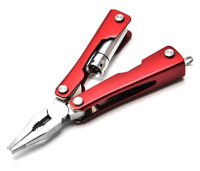 MINI MULTITOOL BRELOK 6w1