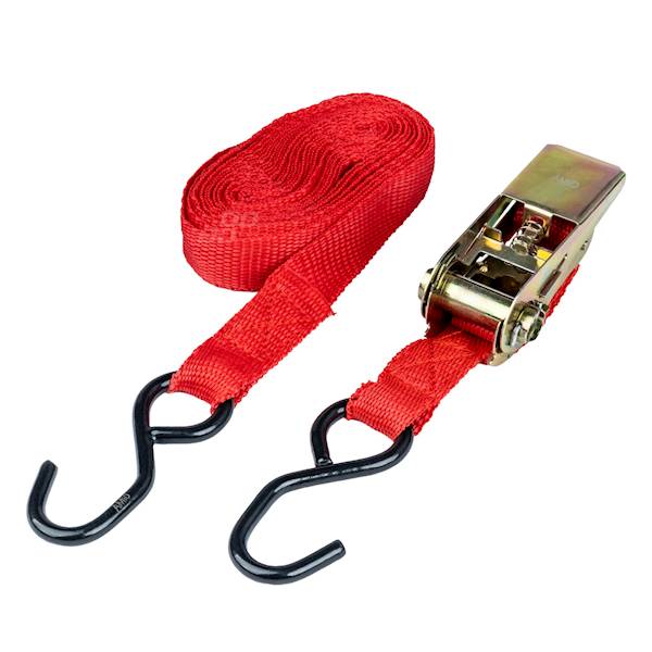 Pas mocujący z napinaczem 500kg 25mm 5m BELT-02
