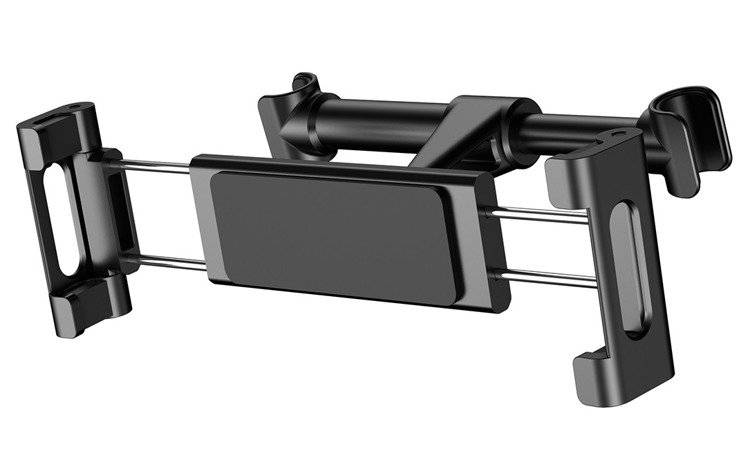 Uchwyt SUHZ-01 na telefon tablet zagłówek 5-12'' Baseus Back Seat Car