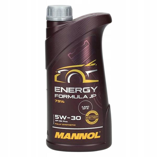 Olej Mannol Energy JP 5w30