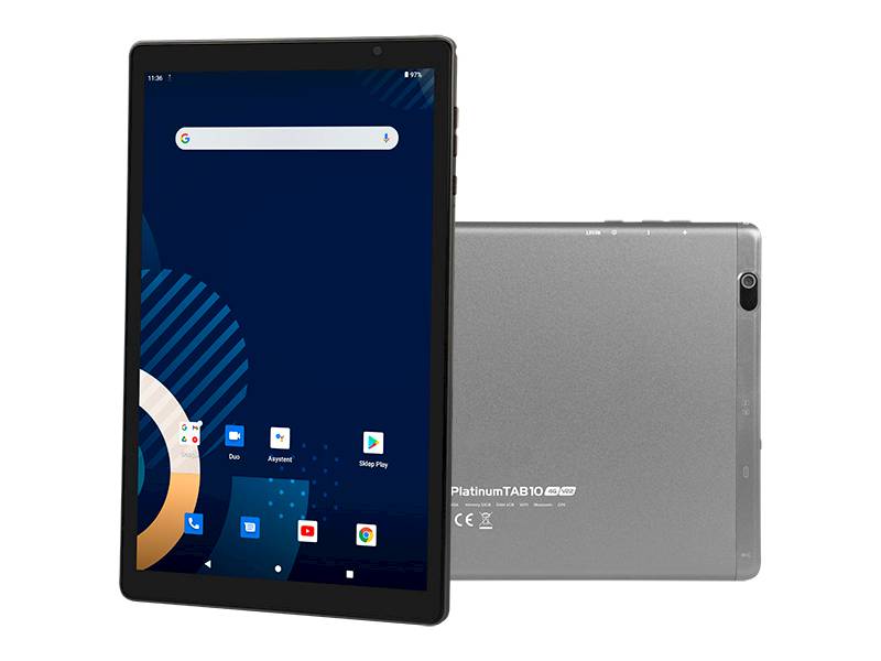 Tablet BLOW PlatinumTAB10 4G V22 + etui z klawiaturą