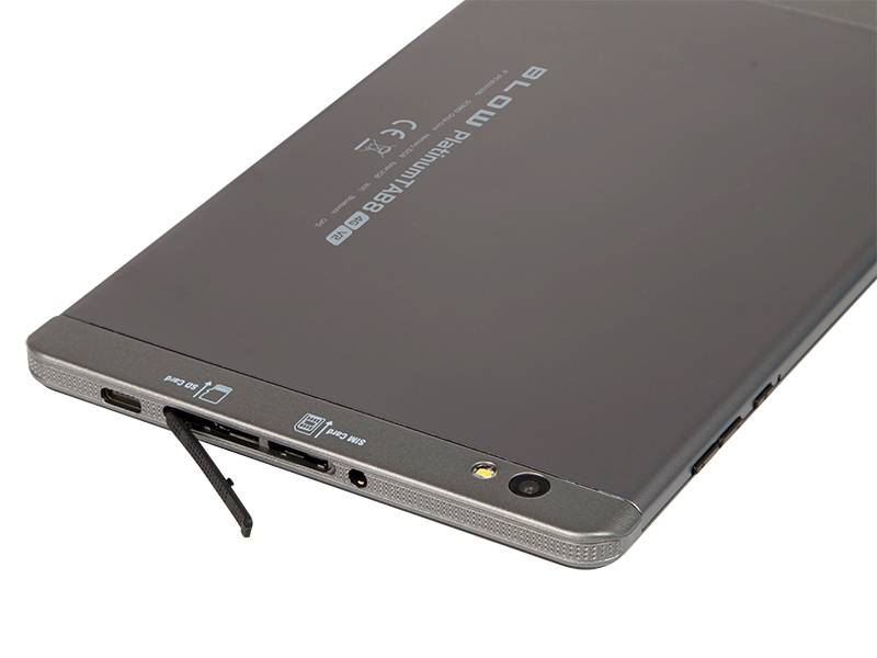 Tablet BLOW PlatinumTAB8 4G V2