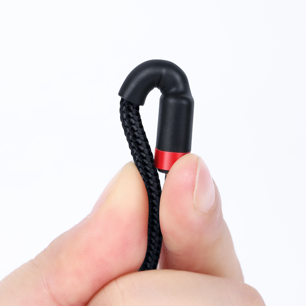 Kabel CATKLF-H91 Type-C Power Delivery QC 3.0 60W 2m