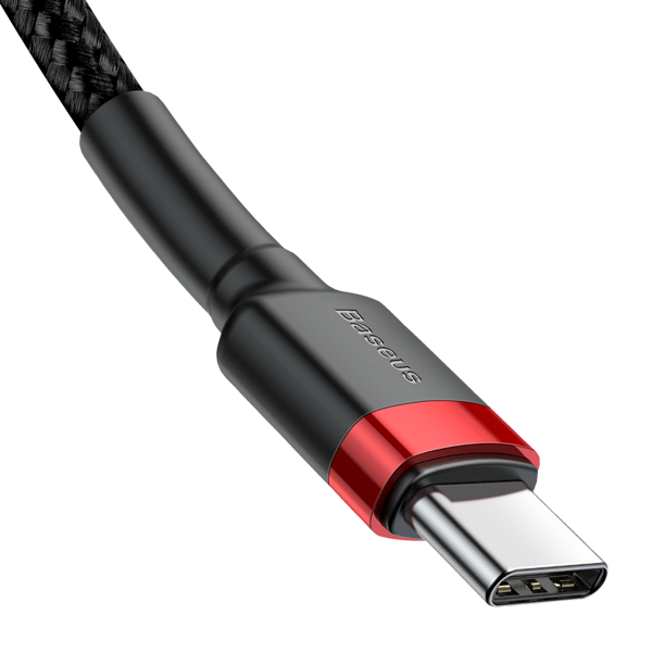 Kabel CATKLF-H91 Type-C Power Delivery QC 3.0 60W 2m