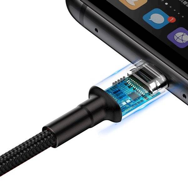 Kabel CATKLF-PG1 Type-C Huawei SuperCharge 40W Quick Charge 3.0 - 100cm EOL