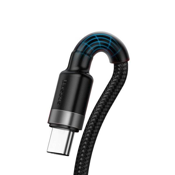 Kabel CATKLF-PG1 Type-C Huawei SuperCharge 40W Quick Charge 3.0 - 100cm EOL