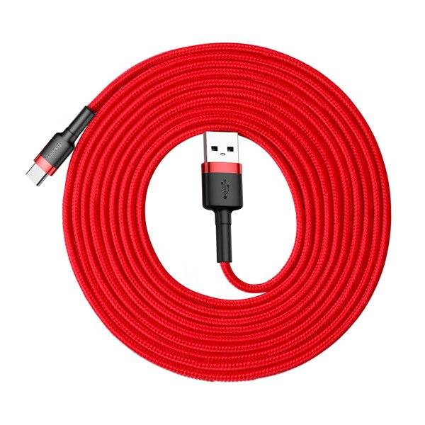 Kabel CATKLF-U09 Type-C Quick Charge 2A 3m