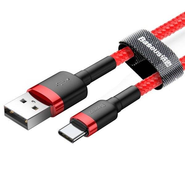 Kabel CATKLF-U09 Type-C Quick Charge 2A 3m