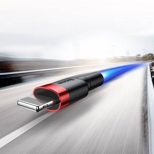 Kabel CALKLF-C19 USB - Lightning do iPhone iPad 1.5A 2m