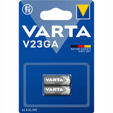 Bateria alkaliczna V23GA Varta