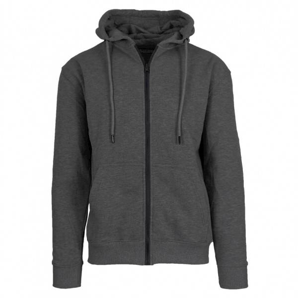 BLUZA Z KAPTUREM GREY BLUE ICE rXL