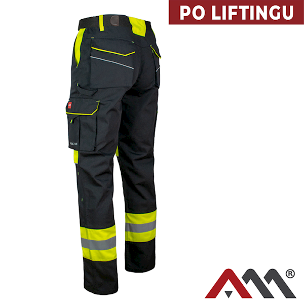 Spodnie CLASSIC-VIS r54